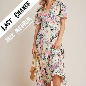 LAST CHANCE Faithfull the Brand Venissa Midi Dress